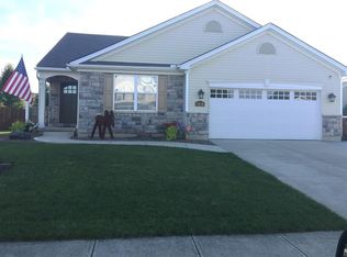 1410 Vimla Way, Xenia, OH 45385