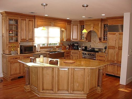 Custom Kitchen