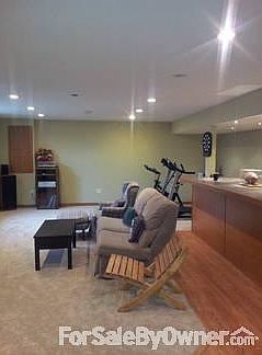 Basement Family room