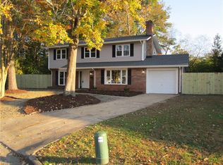 2501 Pentathlon Arch, Virginia Beach, VA 23453