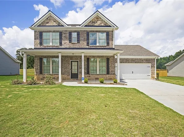 1157 Burgundy Dr, Griffin, GA 30223