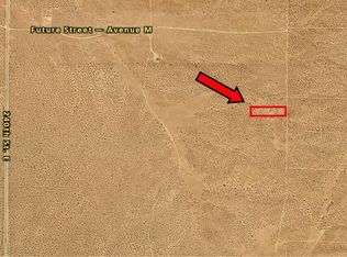 E Near 240th St, Lancaster, CA 93535