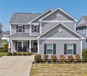 207 Triton Rd, Suffolk, VA, 23435