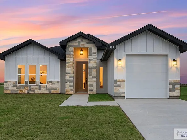 1803 Karianna Dr, Mercedes, TX 78570