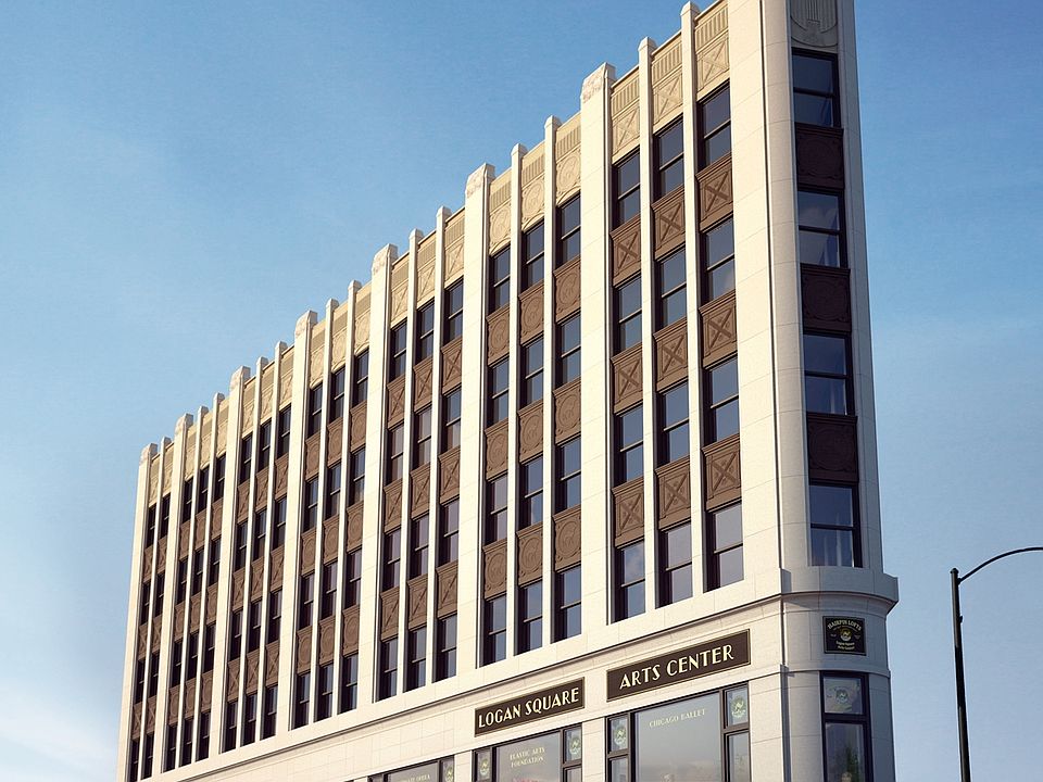 1st image of 3414 W Diversey Ave APT 305