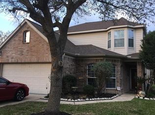 14902 Cantor Cir, Houston, TX 77084