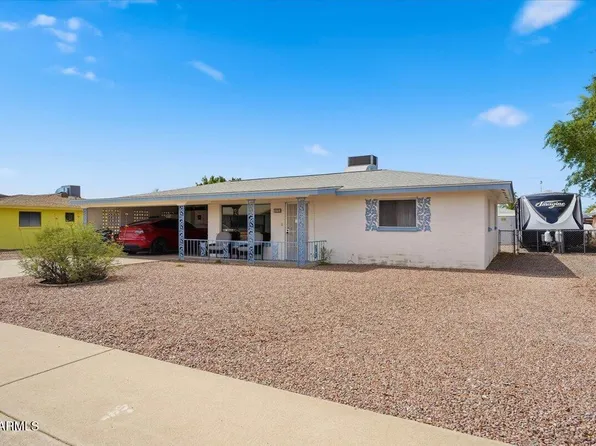 302 N 61ST Way, Mesa, AZ 85205
