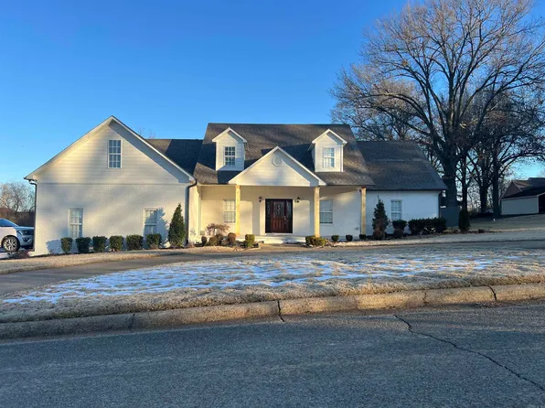 1302 Quapaw, Wynne, AR 72396