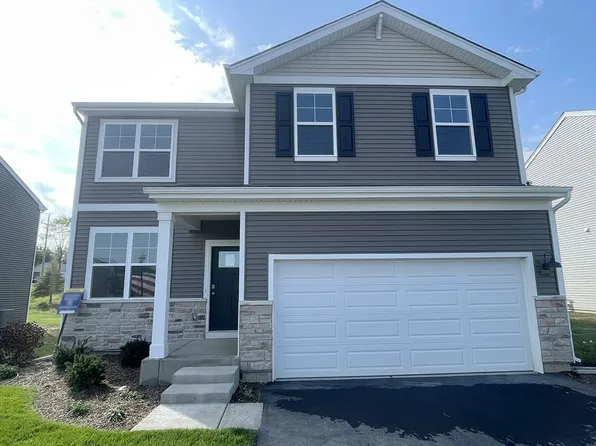 2007 Winterberry Trl, Wonder Lake, IL 60097