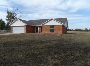 20865 E County Road 159, Altus, OK 73521