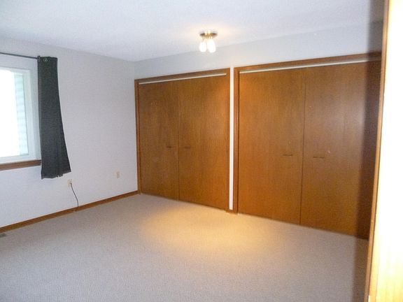 Bedroom, with2 large closets