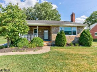 2152 Buffalo Run Rd, Bellefonte, PA 16823