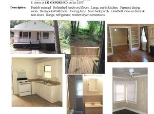 132 Oxford Rd, Spartanburg, SC 29301