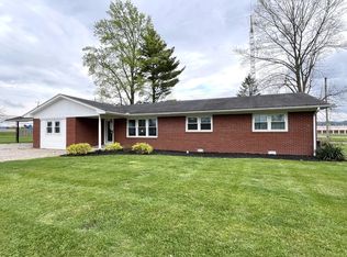 925 W 2nd St, Brownstown, IN 47220