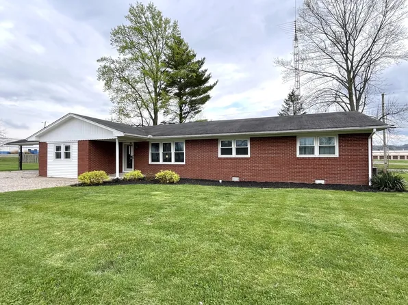 925 W 2nd St, Brownstown, IN 47220