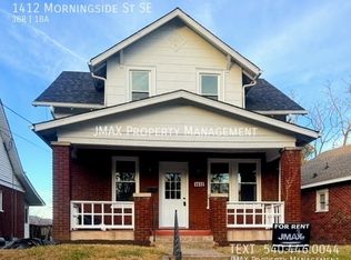 1412 Morningside St SE, Roanoke, VA 24013