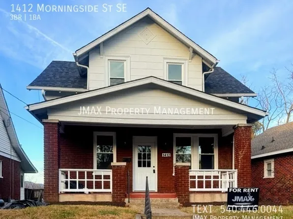 1412 Morningside St SE, Roanoke, VA 24013