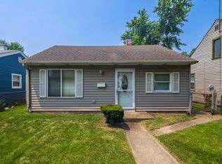 7538 Marshall Ave, Hammond, IN 46323