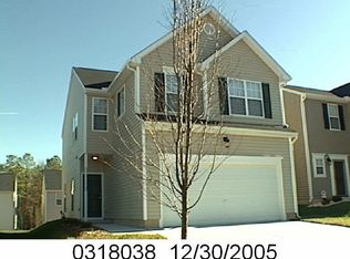 4450 Snowcrest Ln, Raleigh, NC 27616