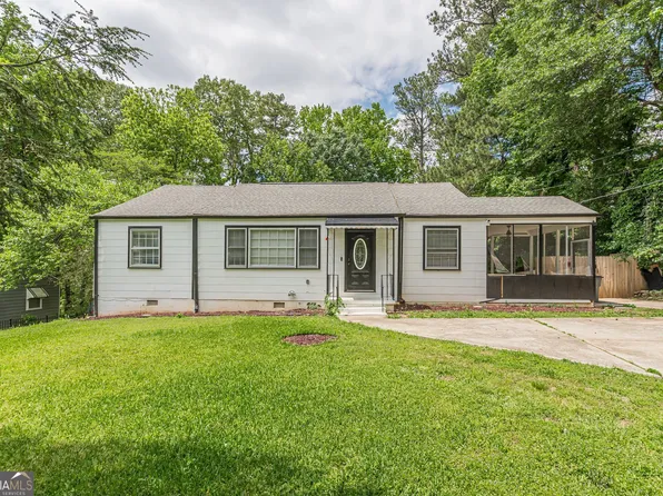 3311 Lavista Dr, Hapeville, GA 30354