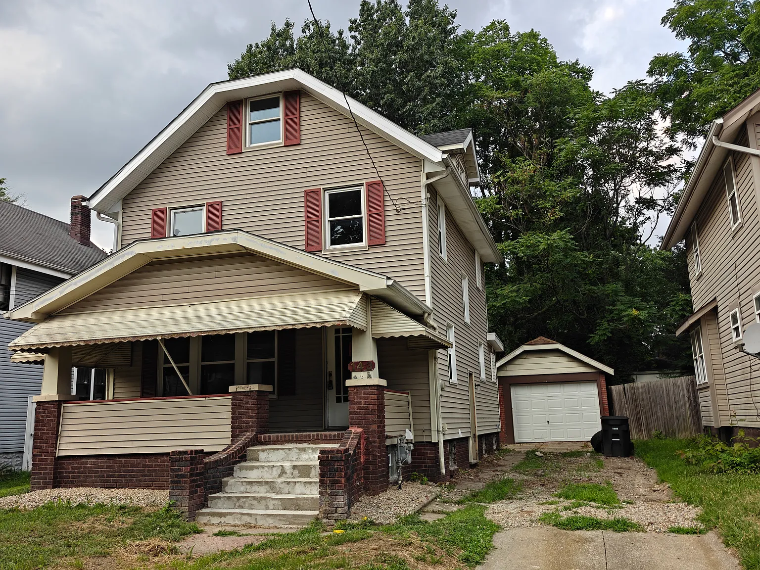 4 bed, 1413 sqft, $1,395 — Photo 2