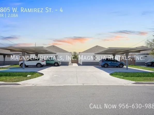 1805 W Ramirez St #4, Mission, TX 78573
