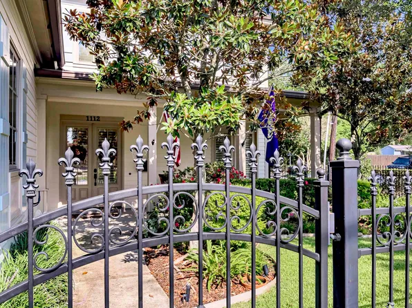 1112 S Eugene St, Baton Rouge, LA 70806