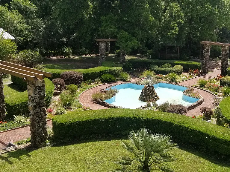 Ravine Gardens State Park