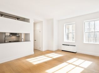 63 Wall St #8I, New York, NY 10005