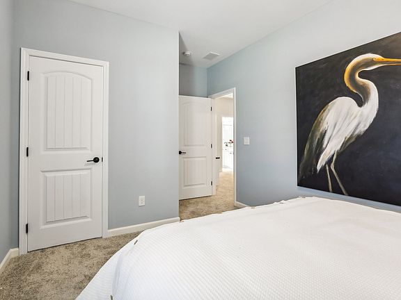 The McGinnis - Secondary Bed