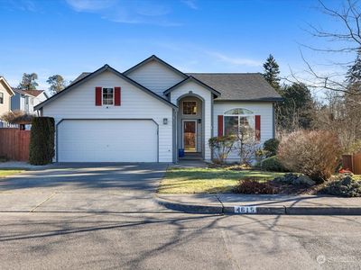4615 29th Avenue NE, Tacoma, WA, 98422