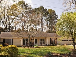 2299 Macby Dr, Marietta, GA 30066
