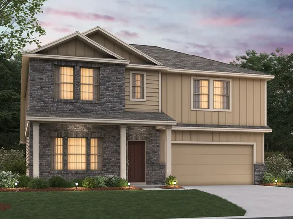 8317 Gardenbloom Ln, San Antonio, TX 78263