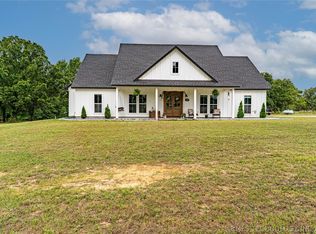20570 S 241st West Ave, Kellyville, OK 74039