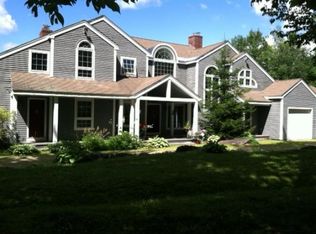 263 Mountain Rd, Sandwich, NH 03227