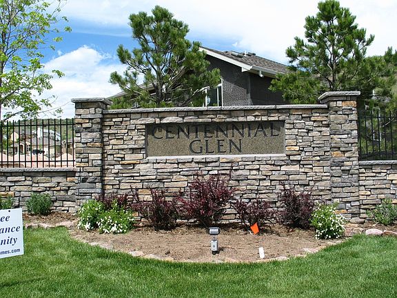 Subdivision monument