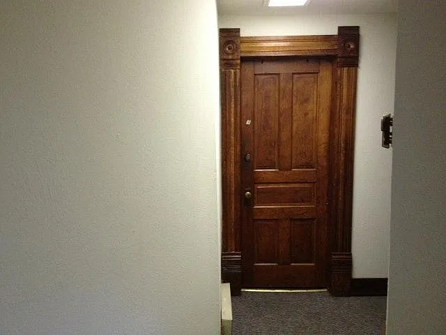 Woodwork