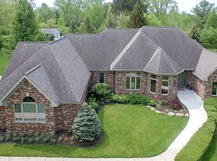 9035 N Island Dr, Flushing, MI 48433