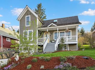 314 S 2nd St, Roslyn, WA 98941