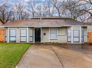 4224 Rust College Dr, Dallas, TX 75241