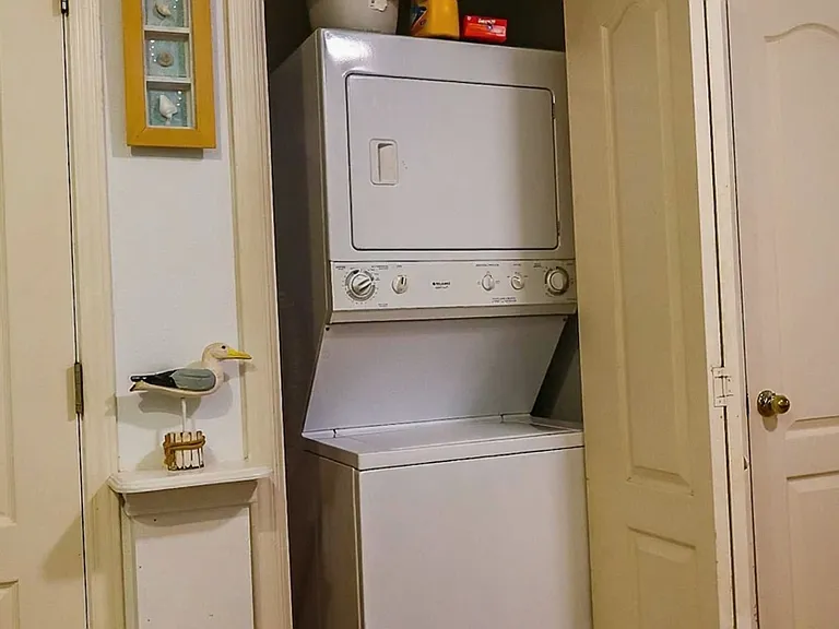 Washer/Dryer