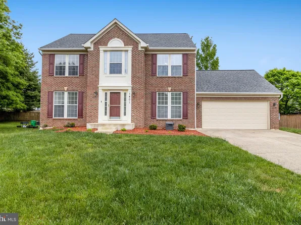 1401 Golden Eye Ct, Upper Marlboro, MD 20774