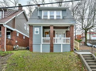 693 Forest Ave, Pittsburgh, PA