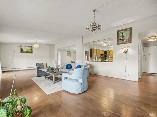9655 E Center Avenue #6D, Denver, CO 80247