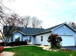 1905 Springside Dr, Crest Hill, IL 60403