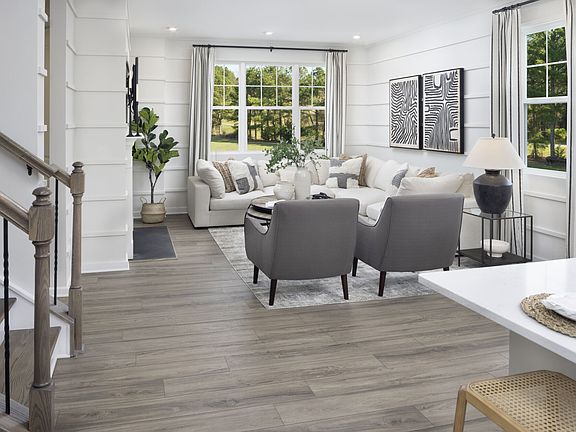 Alder Model Gathering Room