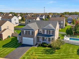 25405 Spring St, Manhattan, IL 60442