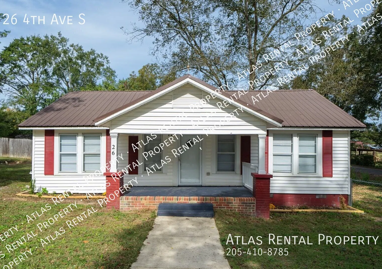 New Listing! 26 4th Ave S Clanton, AL 35045 — Photo 1