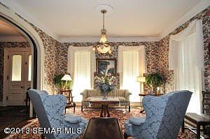 main floor parlor