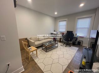 22 Queensberry St #3, Boston, MA 02215